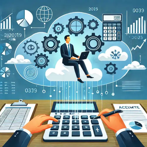 How Cloud-Based Tools Are Transforming Accounting Assignments in 2025